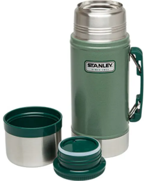 Stanley Thermosfles voor eten groen 0,7 L