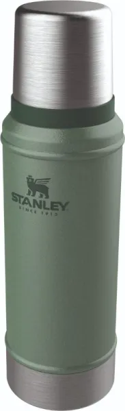 Stanley Thermosfles "Classic" Groen 0,75 Liter