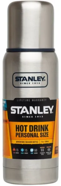 Stanley Thermosfles Adventure Staal 0,5 Liter