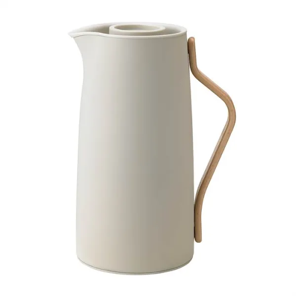 Stelton Emma thermoskan koffie 1,2 l - Soft sand