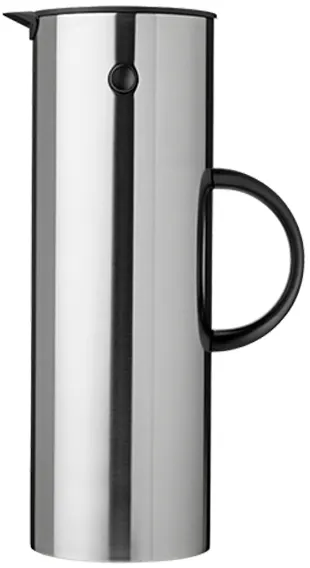 Stelton EM77 thermoskan 1 l. - Staal