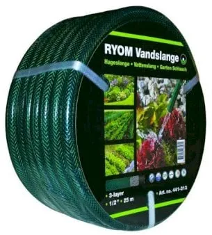 RYOM tuinslang - 3-laags versterkt