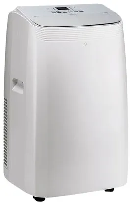 Andersen Electric Quick Install V2 mobiele warmtepomp/airconditioner met WiFi, 2,3 kW, 5-70 m², wit