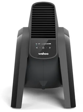 Wahoo Kickr Headwind - Bluetooth-ventilator - Zwart