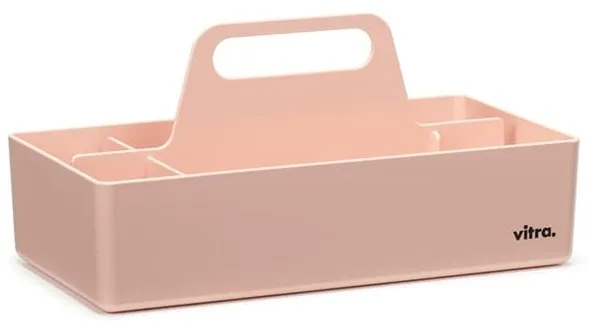 Vitra RE Gereedschapskist Pale Rose