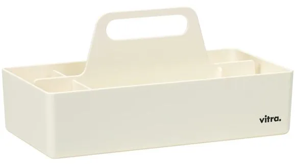 Vitra RE Gereedschapskist Wit