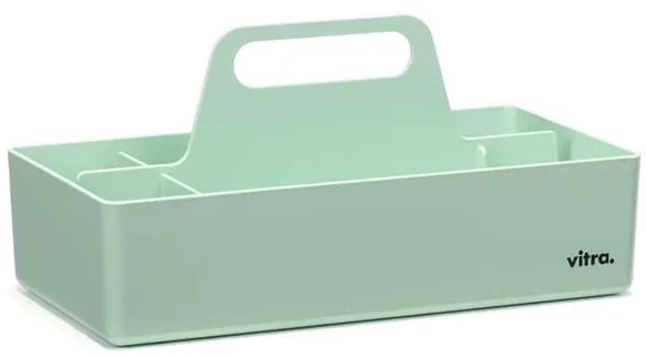 Vitra RE Gereedschapskist Mintgroen