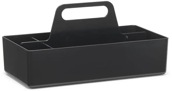 Vitra RE Gereedschapskist Zwart