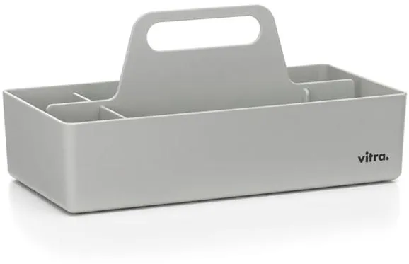 Vitra RE Gereedschapskist Moss Grey
