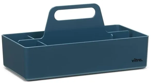 Vitra RE Gereedschapskist Sea Blue