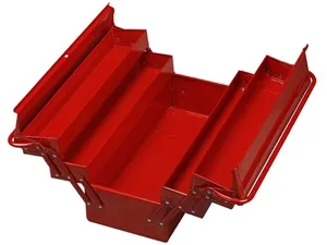 Teng Tools Metalen Gereedschapskist