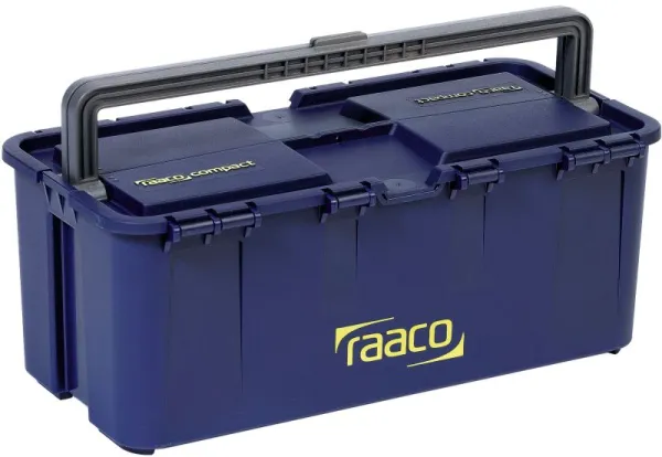 Raaco Compact 15 - Blauw