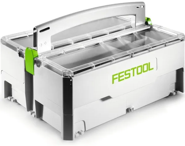 Festool SYS-Storage Box gereedschapskist