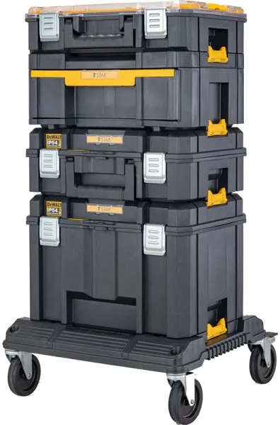 DeWalt Gereedschapskist combo kit TSTAK