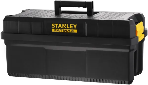 Stanley FatMax gereedschapskist 25" en kruk
